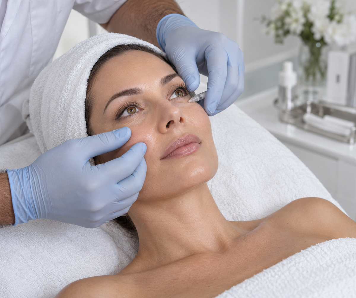 Beautif-Eye skin booster treatment