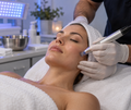 Professional Microneedling treatment